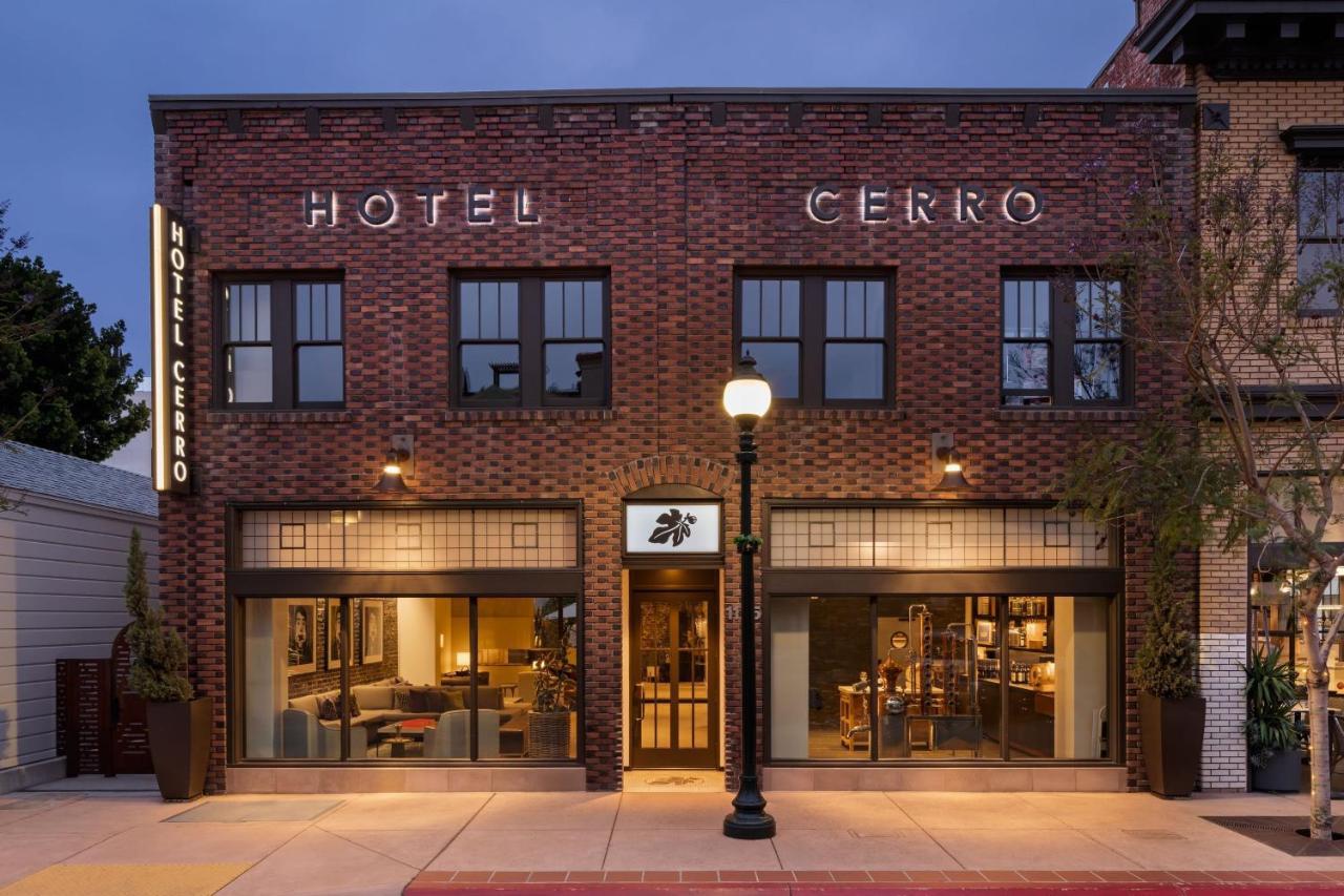 Hotel Cerro, Autograph Collection San Luis Obispo Kültér fotó