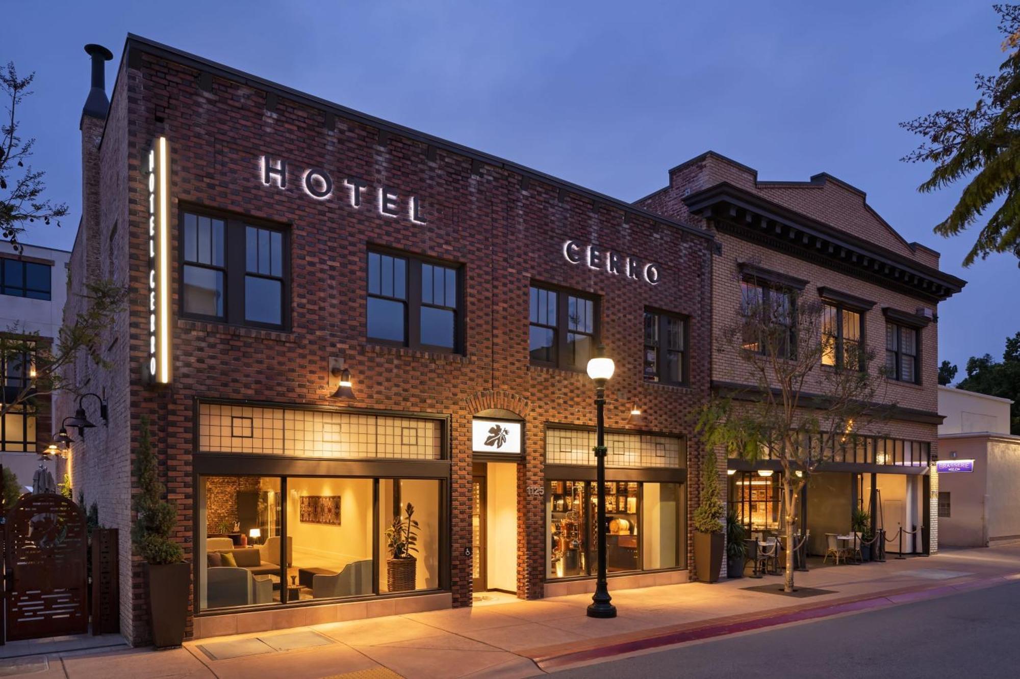 Hotel Cerro, Autograph Collection San Luis Obispo Kültér fotó